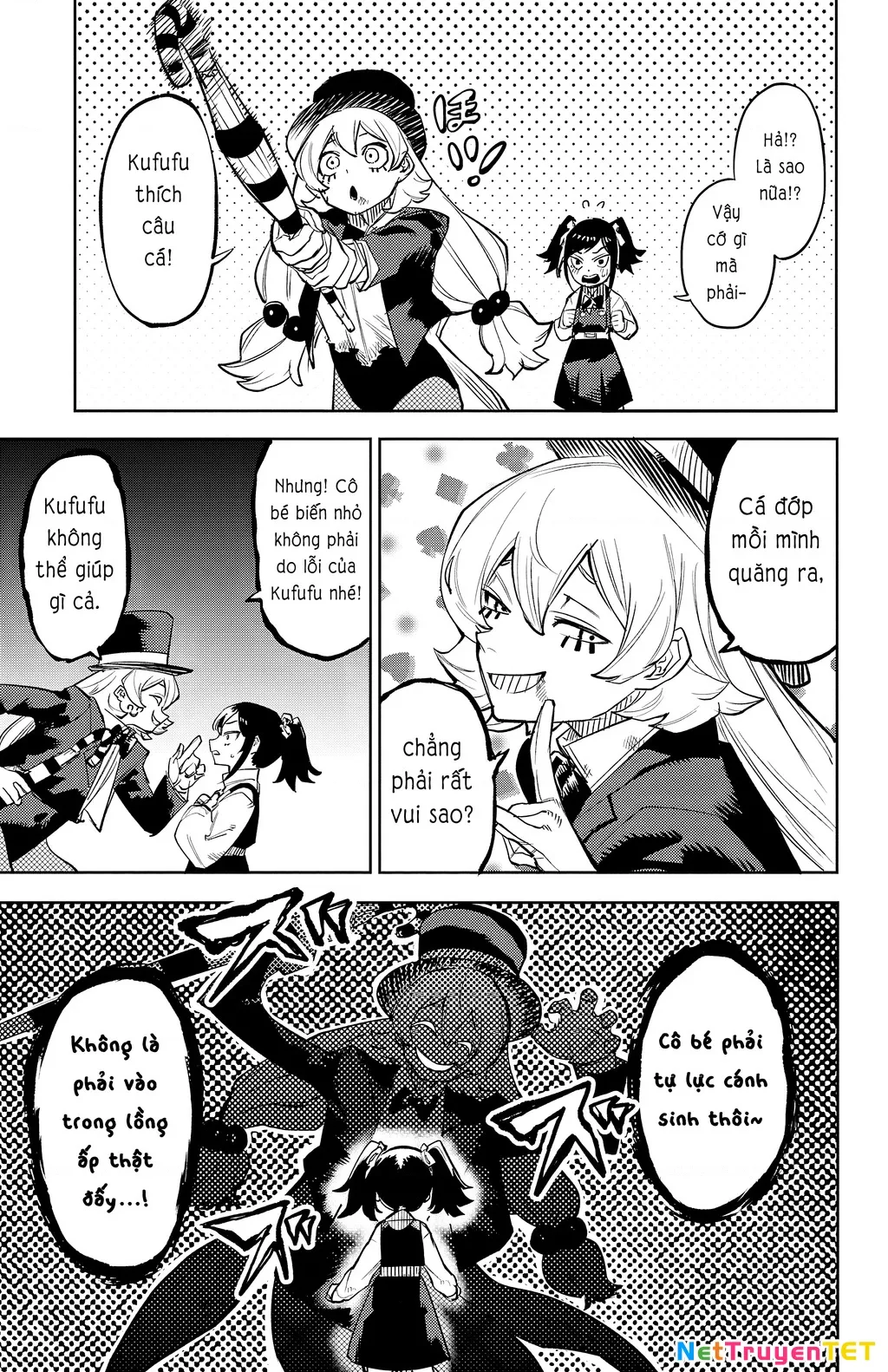 đọc truyện Shy Chương 126 ảnh 14 tại Thiên Thai Truyện