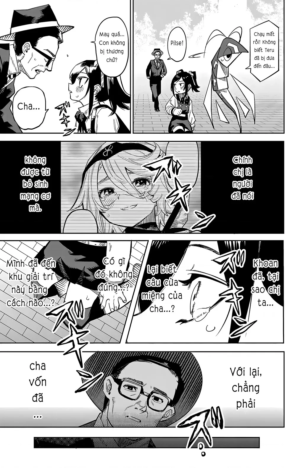 đọc truyện Shy Chương 126 ảnh 16 tại Thiên Thai Truyện