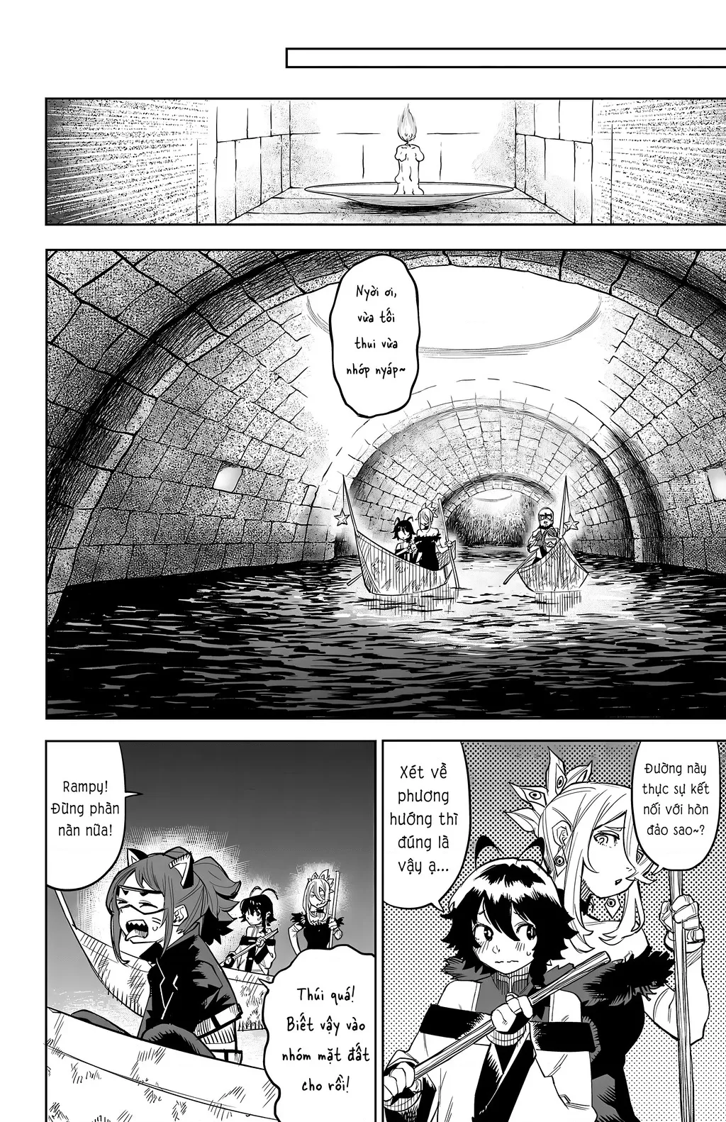 đọc truyện Shy Chương 126 ảnh 17 tại Thiên Thai Truyện