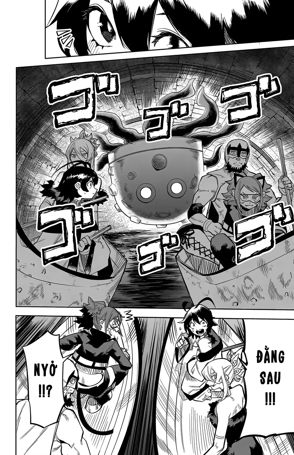 đọc truyện Shy Chương 126 ảnh 19 tại Thiên Thai Truyện