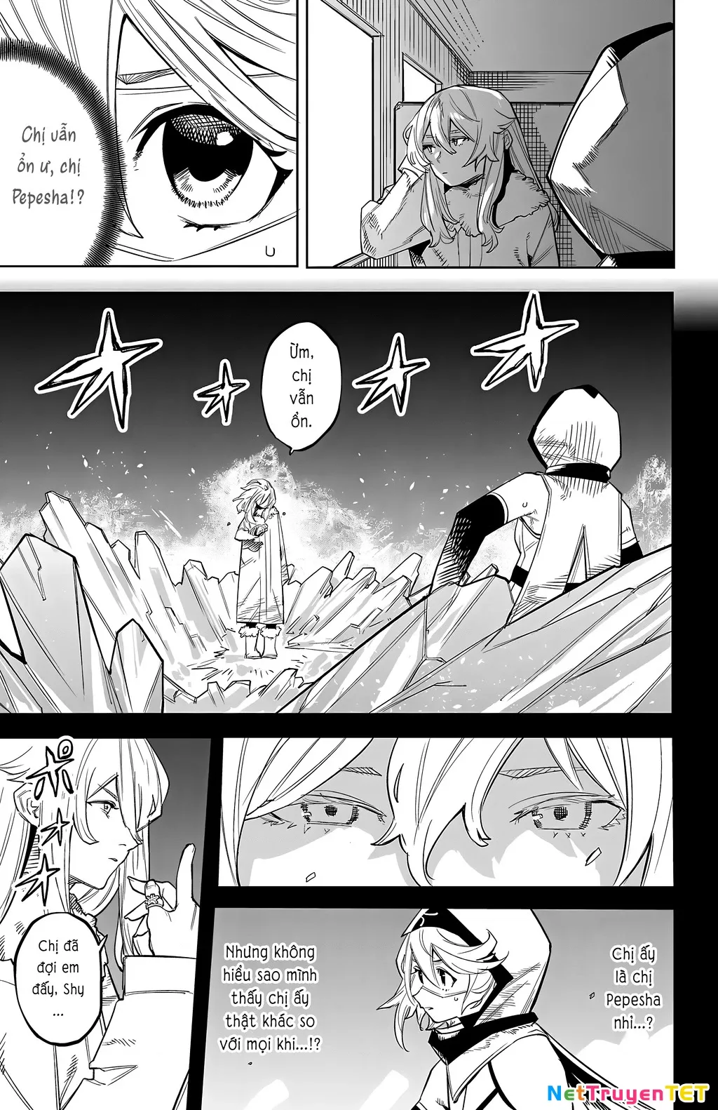 đọc truyện Shy Chương 126 ảnh 4 tại Thiên Thai Truyện