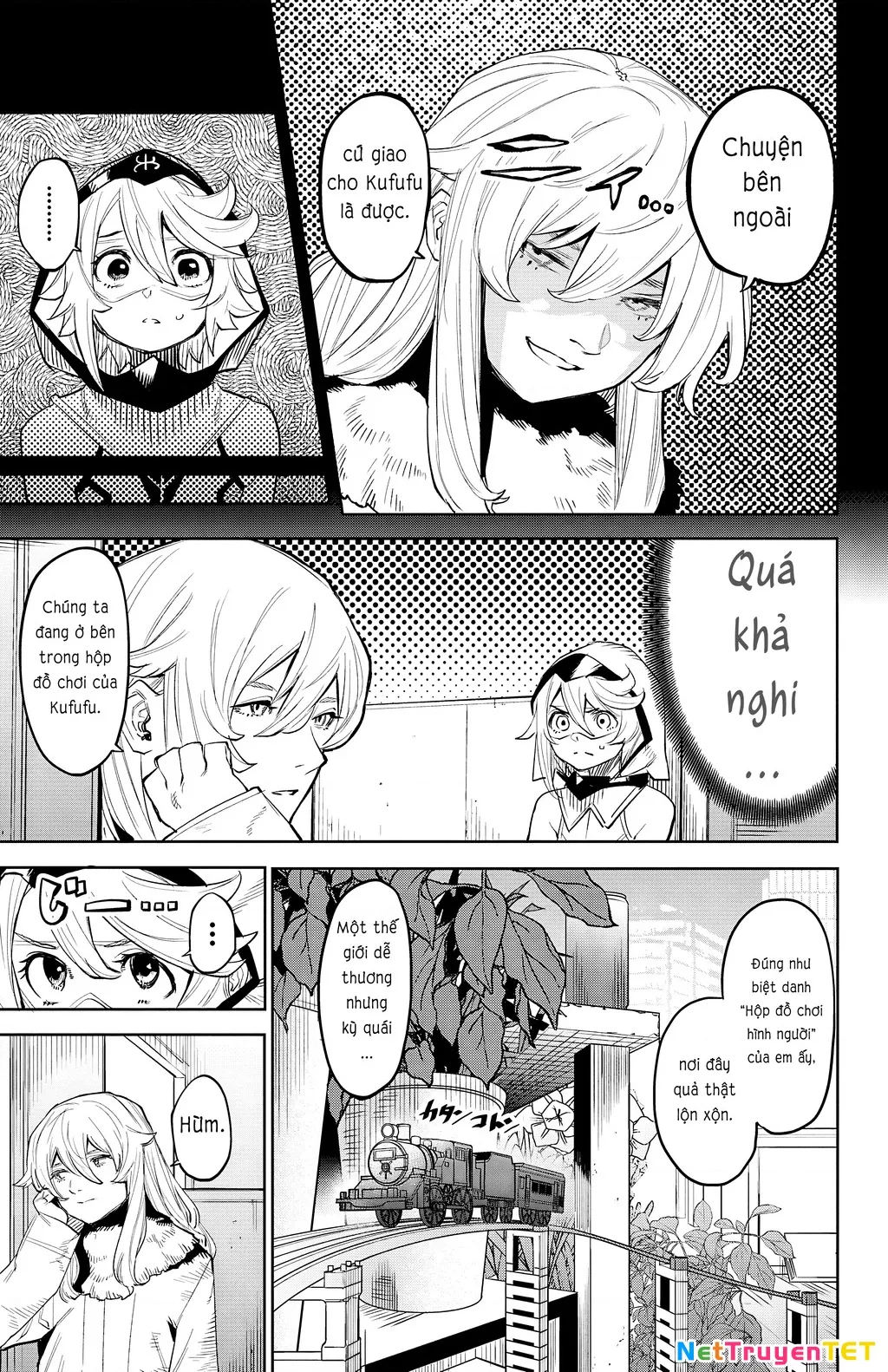 đọc truyện Shy Chương 126 ảnh 6 tại Thiên Thai Truyện