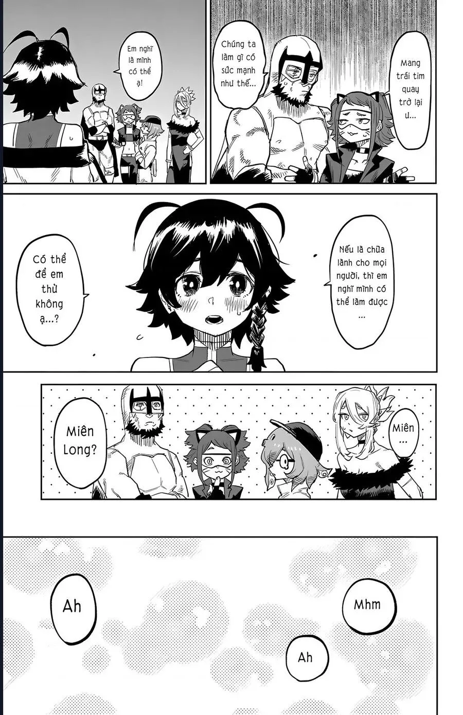 đọc truyện Shy Chương 127 ảnh 16 tại Thiên Thai Truyện