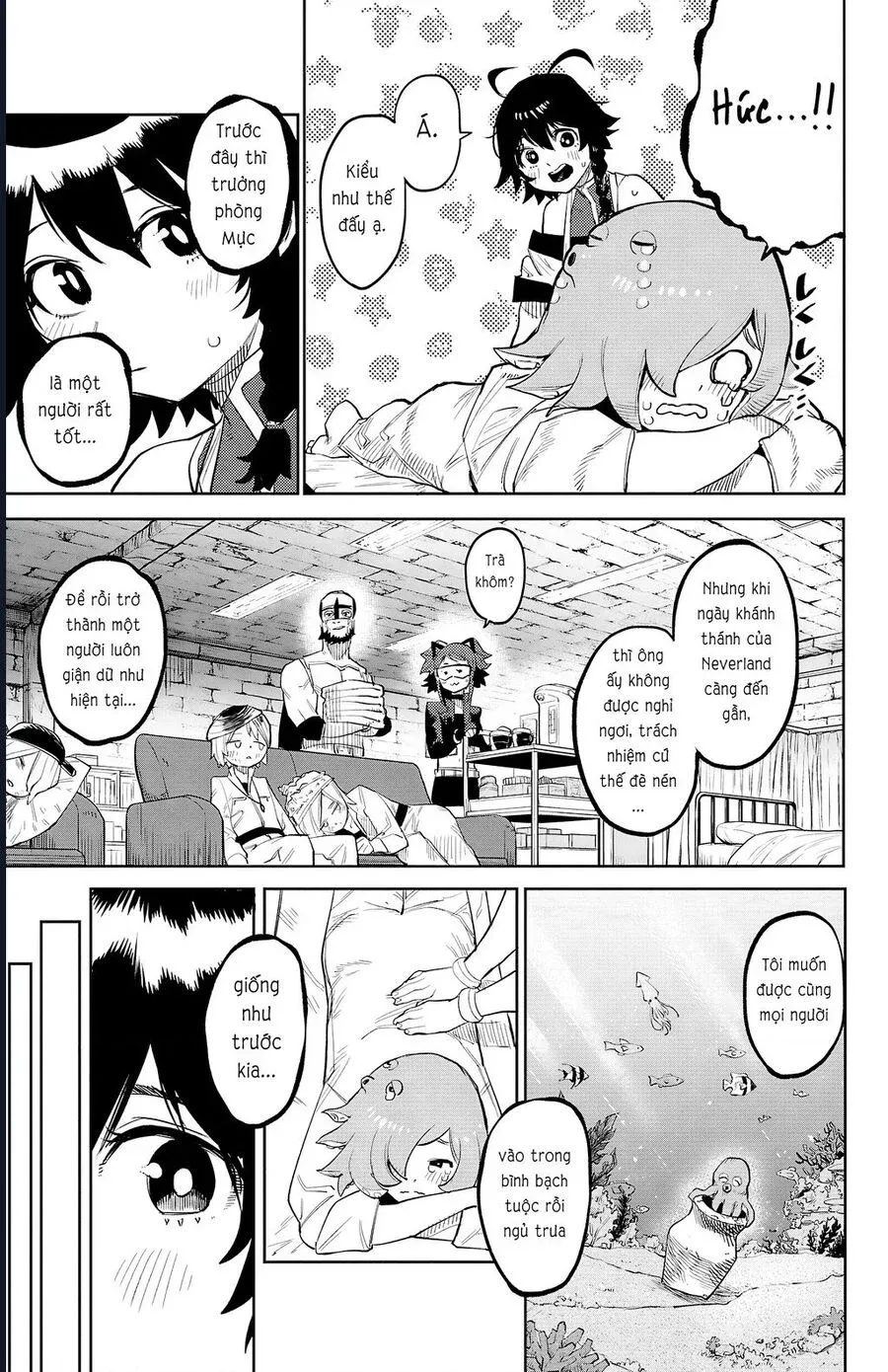 đọc truyện Shy Chương 127 ảnh 18 tại Thiên Thai Truyện