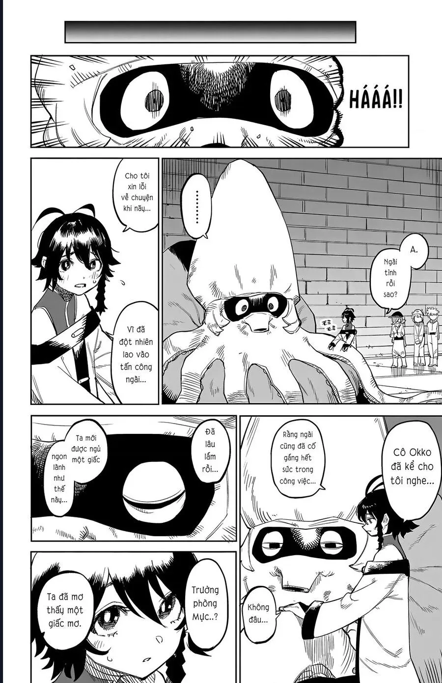 đọc truyện Shy Chương 127 ảnh 19 tại Thiên Thai Truyện