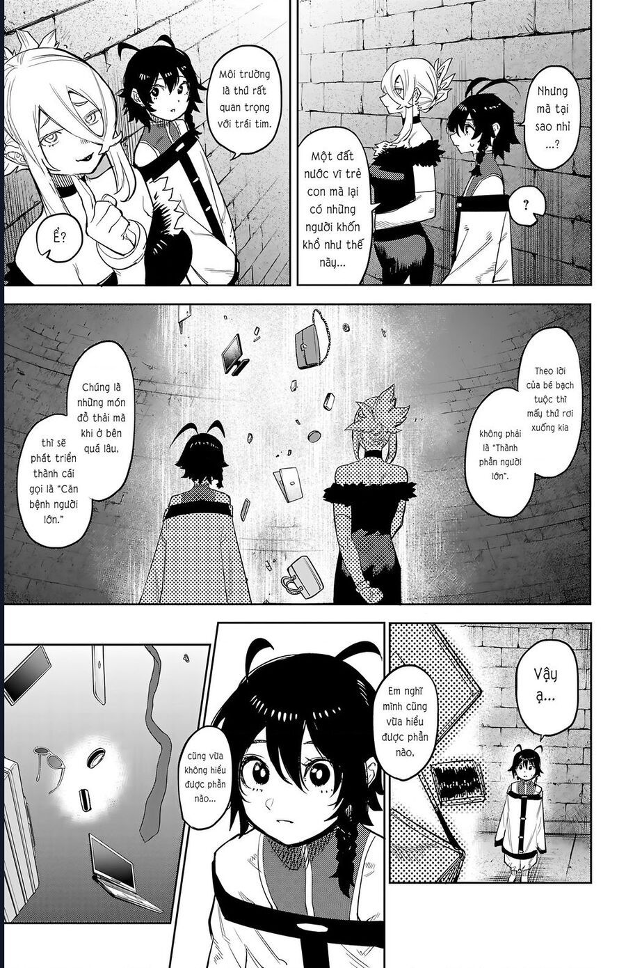 đọc truyện Shy Chương 127 ảnh 22 tại Thiên Thai Truyện