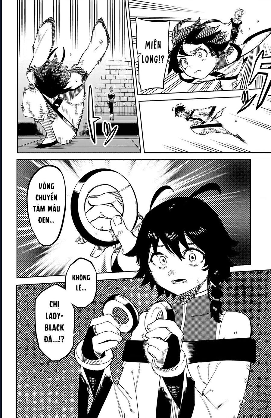 đọc truyện Shy Chương 127 ảnh 23 tại Thiên Thai Truyện