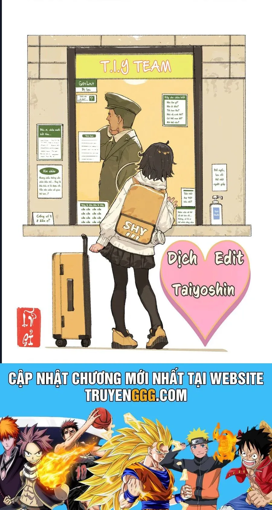 đọc truyện Shy Chương 127 ảnh 24 tại Thiên Thai Truyện