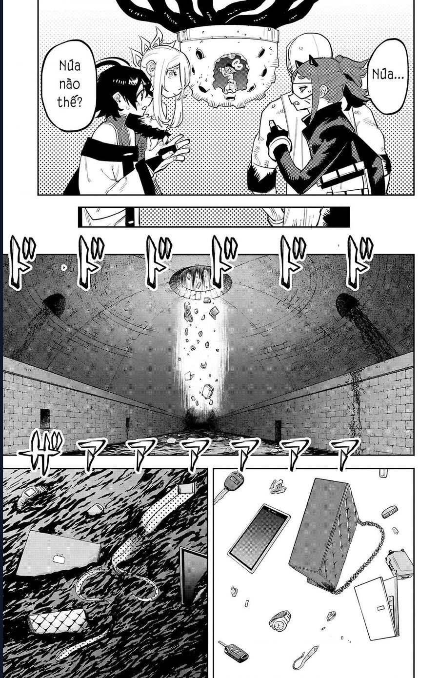 đọc truyện Shy Chương 127 ảnh 6 tại Thiên Thai Truyện