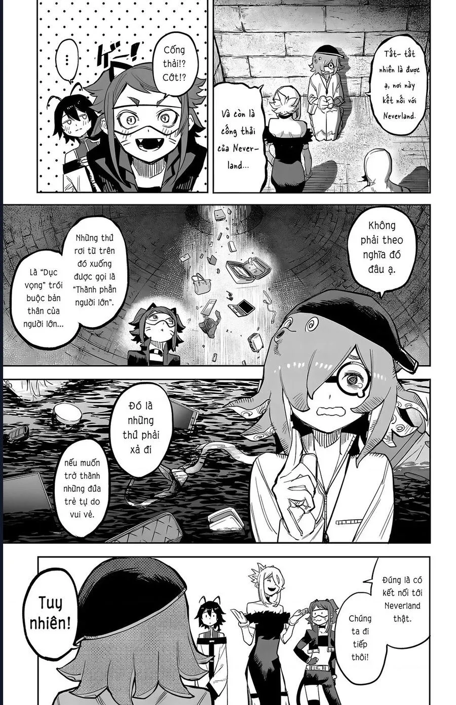 đọc truyện Shy Chương 127 ảnh 8 tại Thiên Thai Truyện