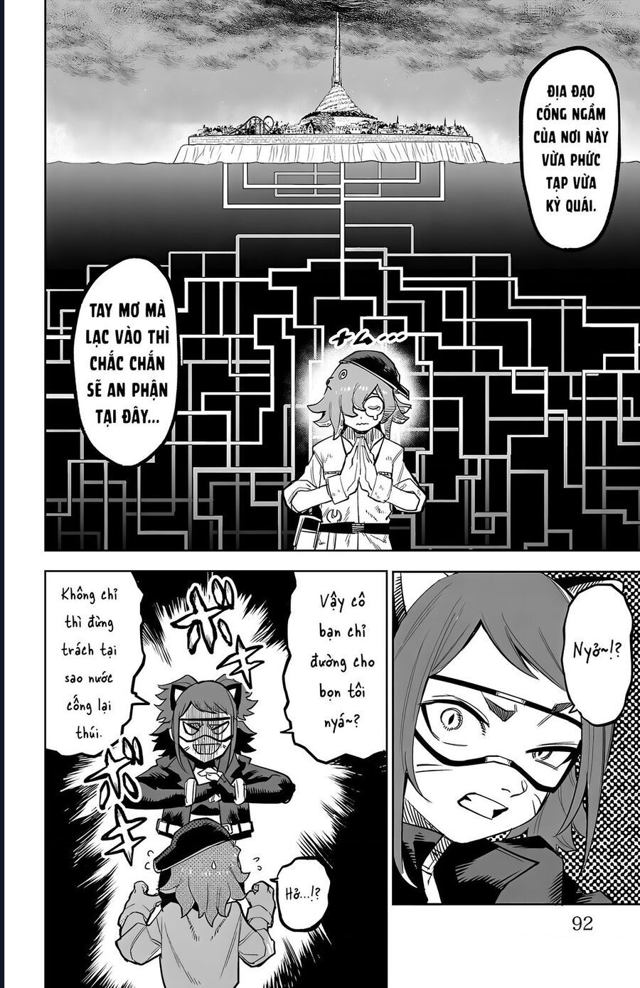 đọc truyện Shy Chương 127 ảnh 9 tại Thiên Thai Truyện