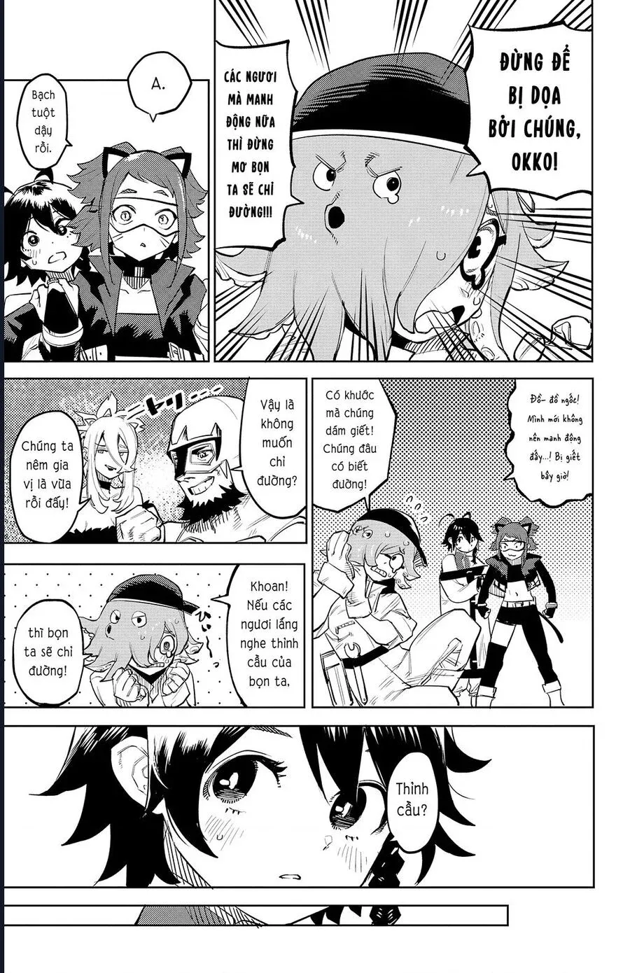 đọc truyện Shy Chương 127 ảnh 10 tại Thiên Thai Truyện