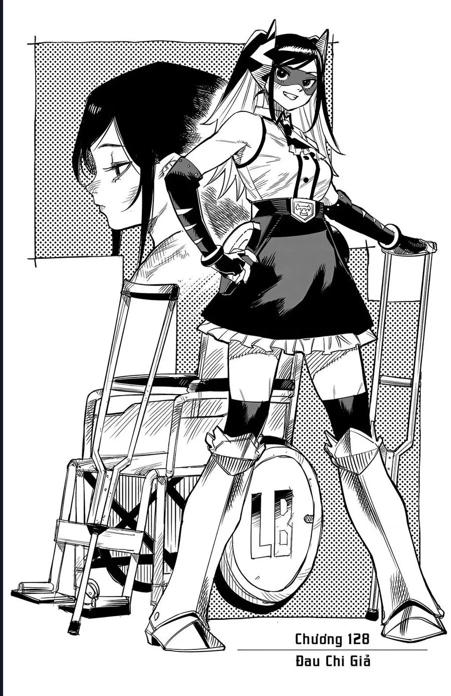 đọc truyện Shy Chương 128 ảnh 3 tại Thiên Thai Truyện