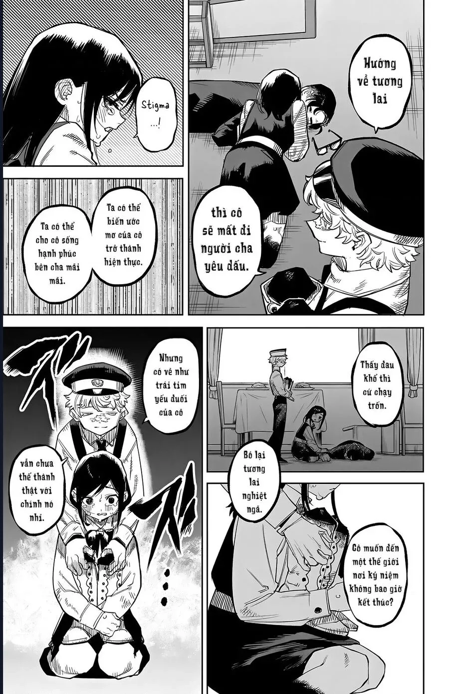 đọc truyện Shy Chương 128 ảnh 12 tại Thiên Thai Truyện