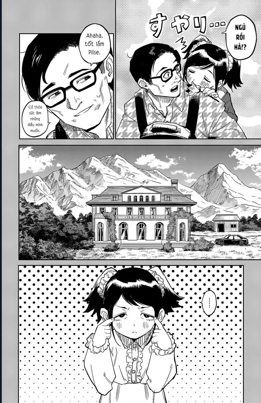 đọc truyện Shy Chương 128 ảnh 17 tại Thiên Thai Truyện