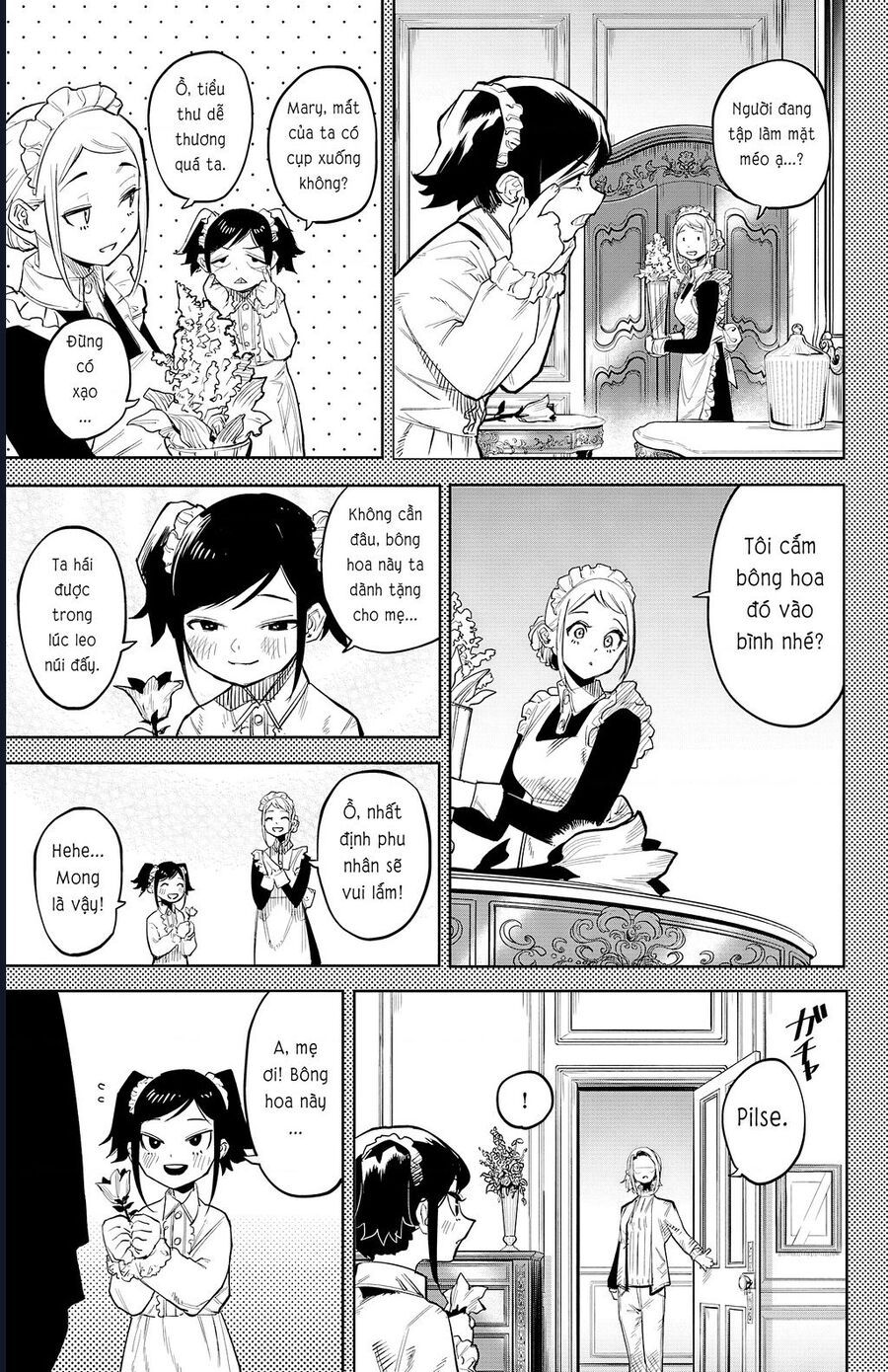 đọc truyện Shy Chương 128 ảnh 18 tại Thiên Thai Truyện