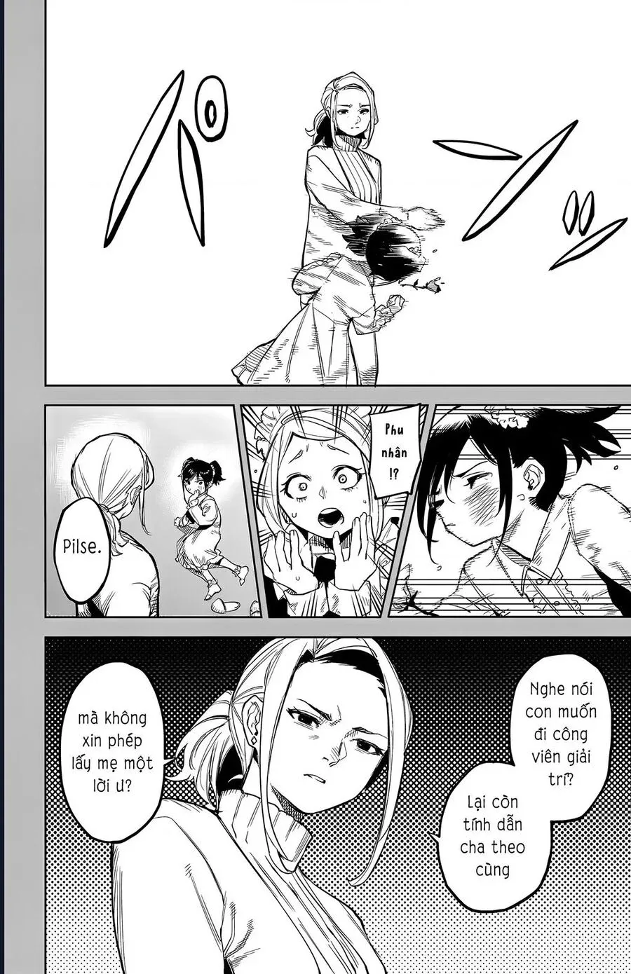 đọc truyện Shy Chương 128 ảnh 19 tại Thiên Thai Truyện