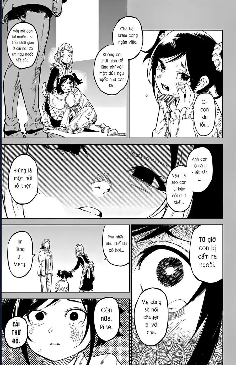 đọc truyện Shy Chương 128 ảnh 20 tại Thiên Thai Truyện