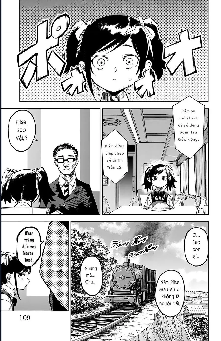 đọc truyện Shy Chương 128 ảnh 4 tại Thiên Thai Truyện