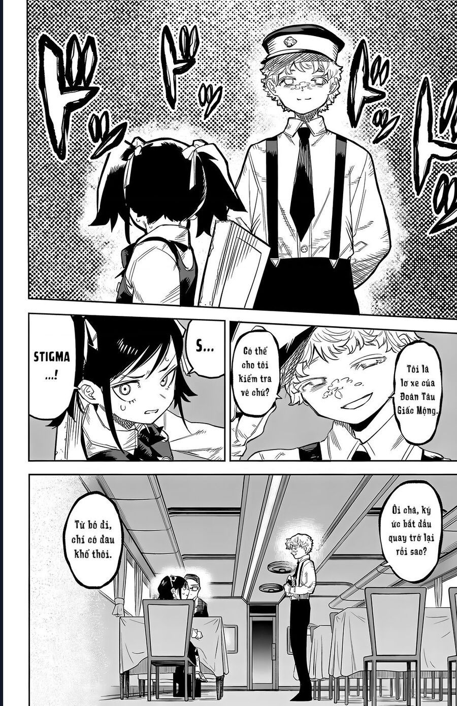 đọc truyện Shy Chương 128 ảnh 5 tại Thiên Thai Truyện