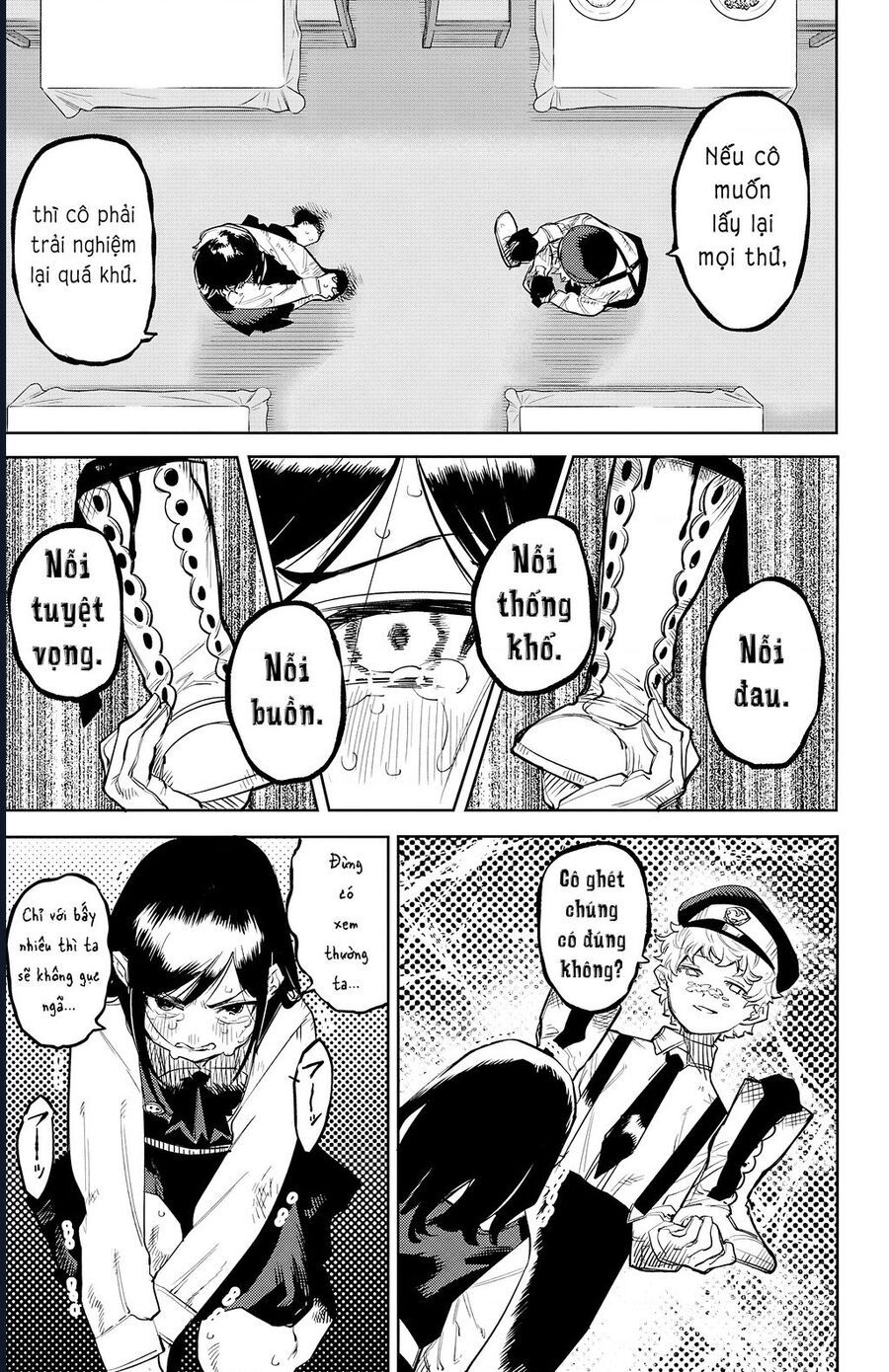 đọc truyện Shy Chương 128 ảnh 10 tại Thiên Thai Truyện