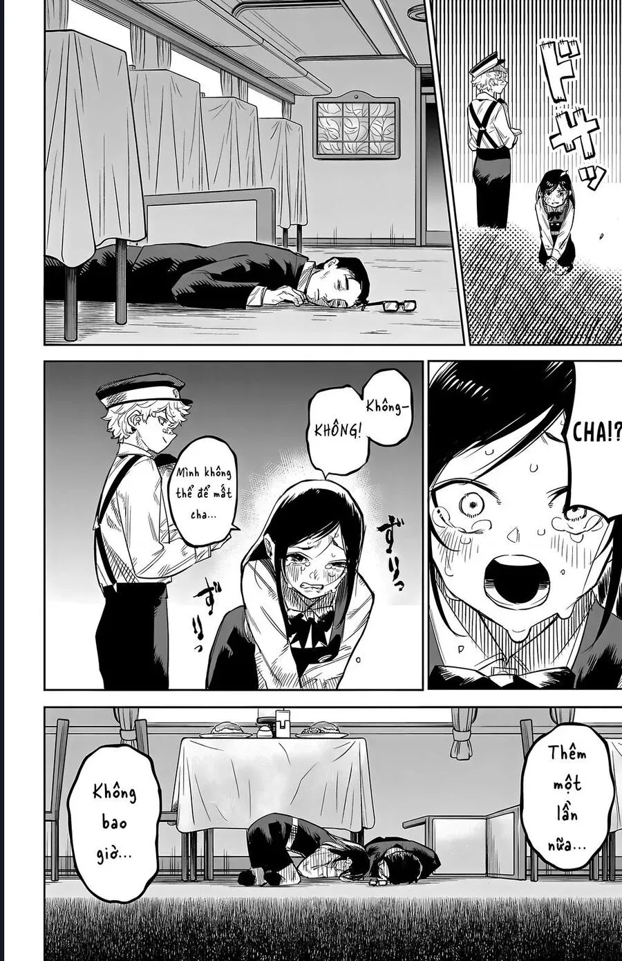 đọc truyện Shy Chương 128 ảnh 11 tại Thiên Thai Truyện