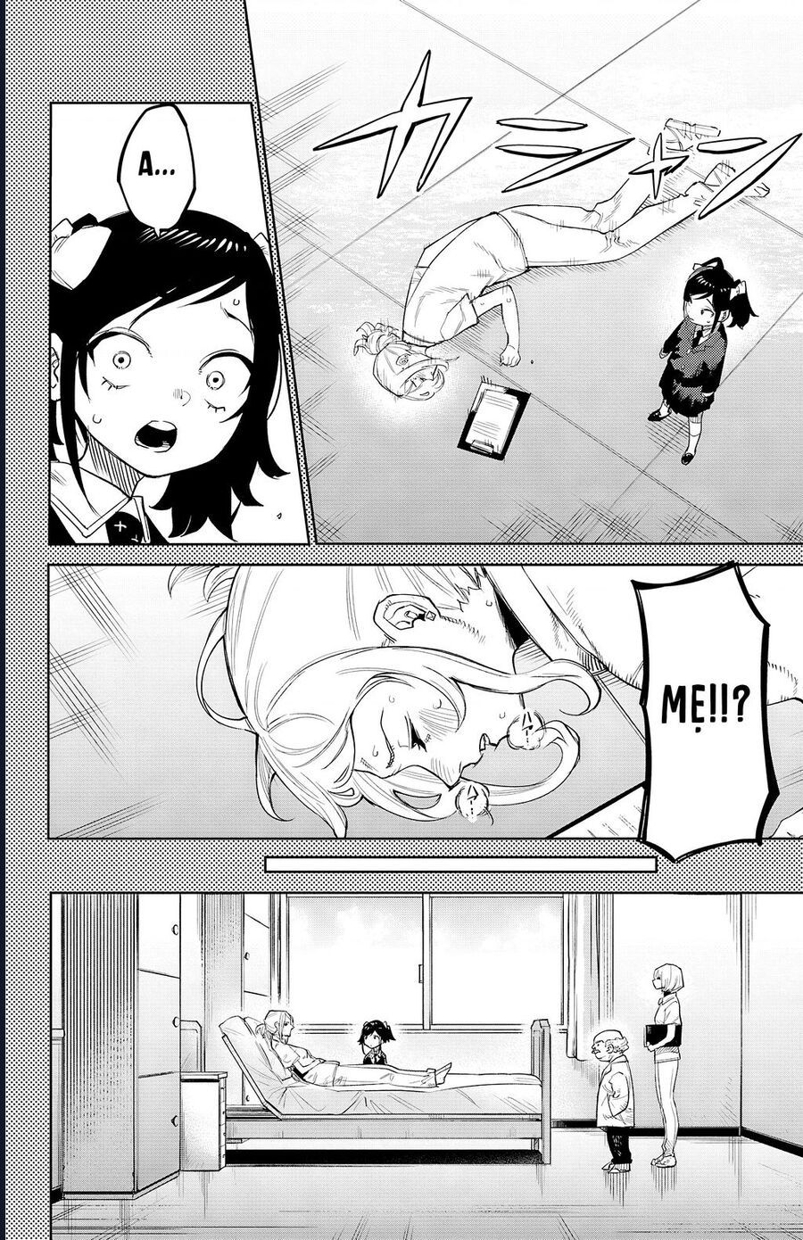 đọc truyện Shy Chương 129 ảnh 13 tại Thiên Thai Truyện