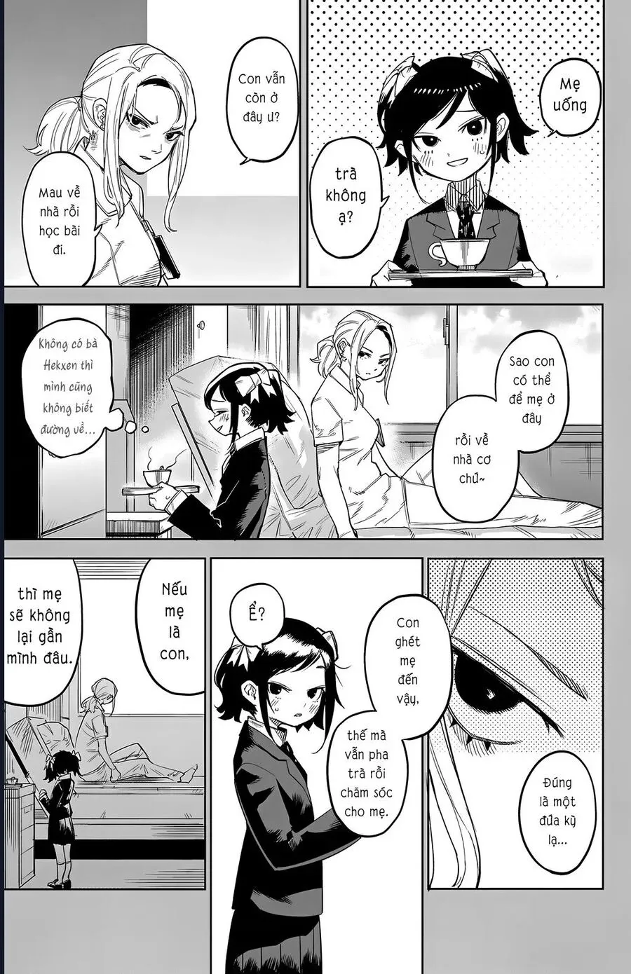 đọc truyện Shy Chương 129 ảnh 16 tại Thiên Thai Truyện