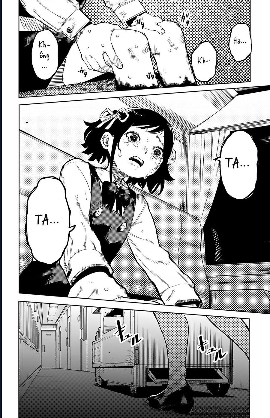 đọc truyện Shy Chương 129 ảnh 21 tại Thiên Thai Truyện