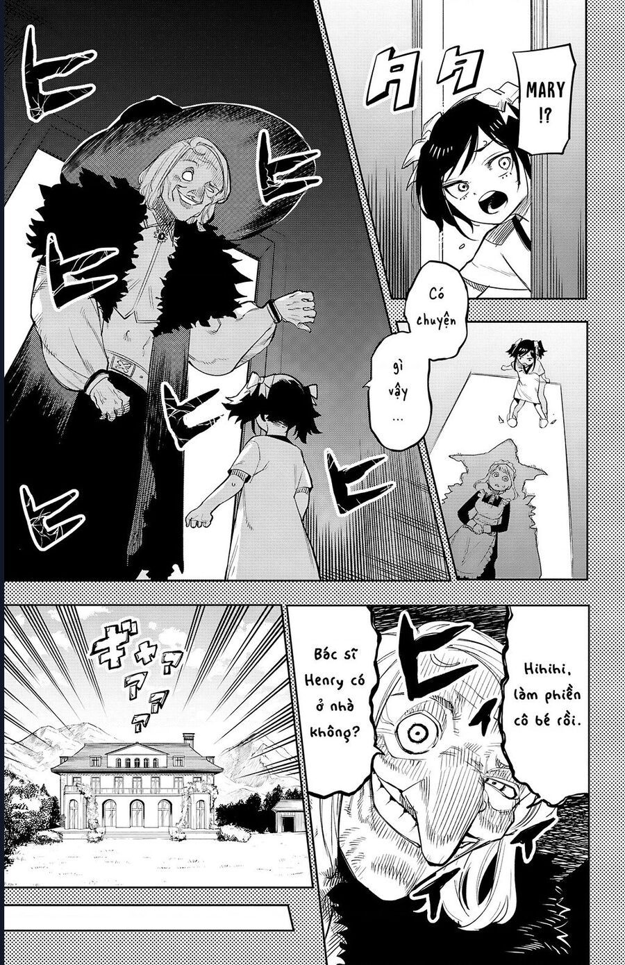 đọc truyện Shy Chương 129 ảnh 6 tại Thiên Thai Truyện