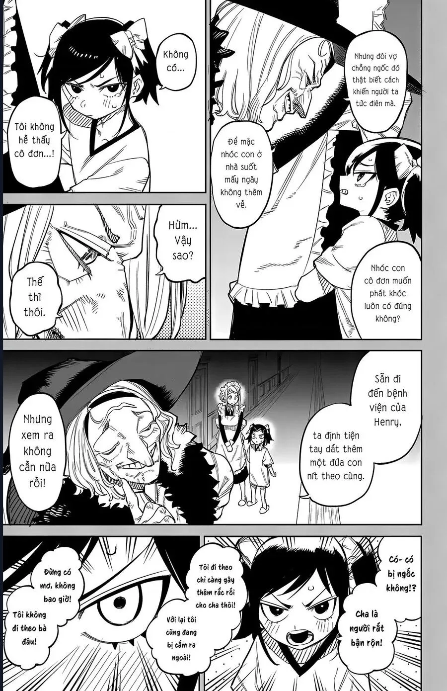 đọc truyện Shy Chương 129 ảnh 8 tại Thiên Thai Truyện