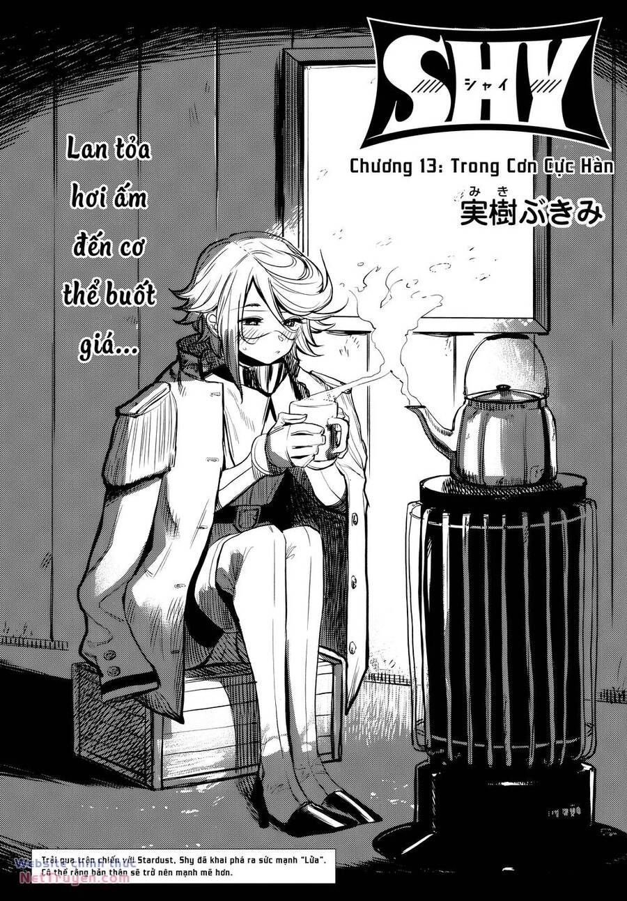 đọc truyện Shy Chương 13 ảnh 3 tại Thiên Thai Truyện