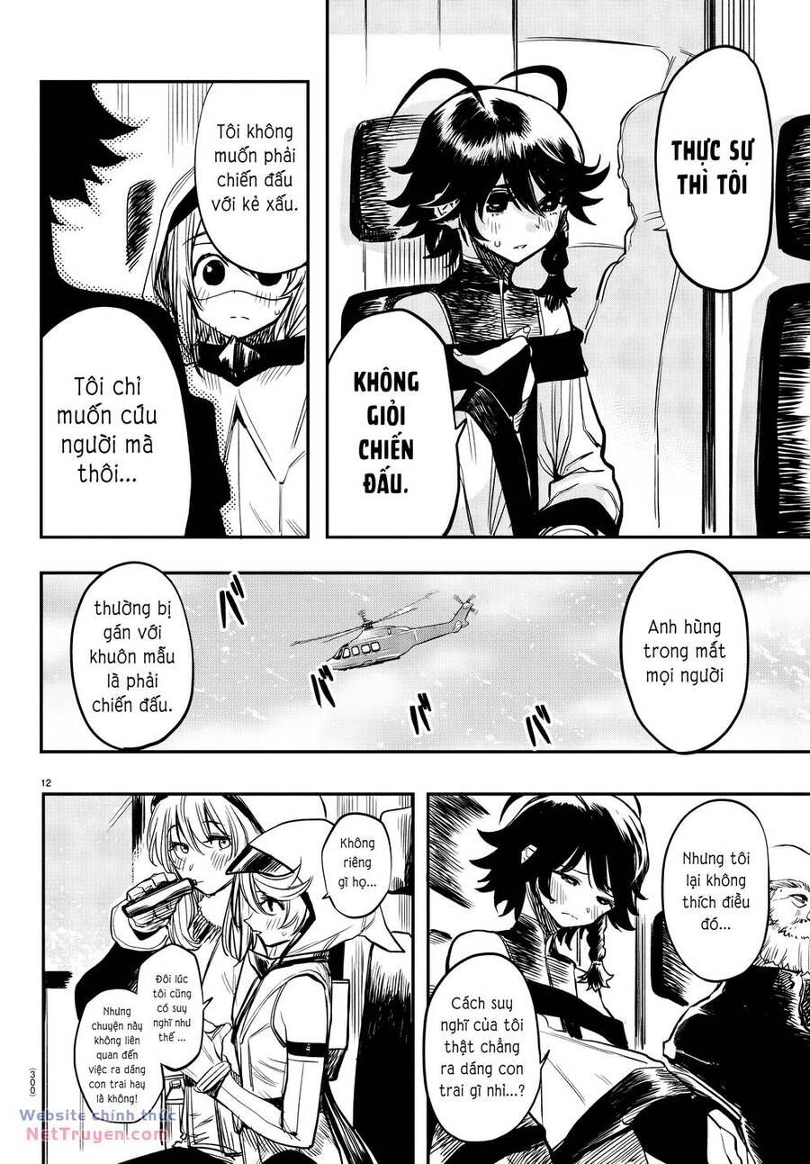 đọc truyện Shy Chương 13 ảnh 12 tại Thiên Thai Truyện