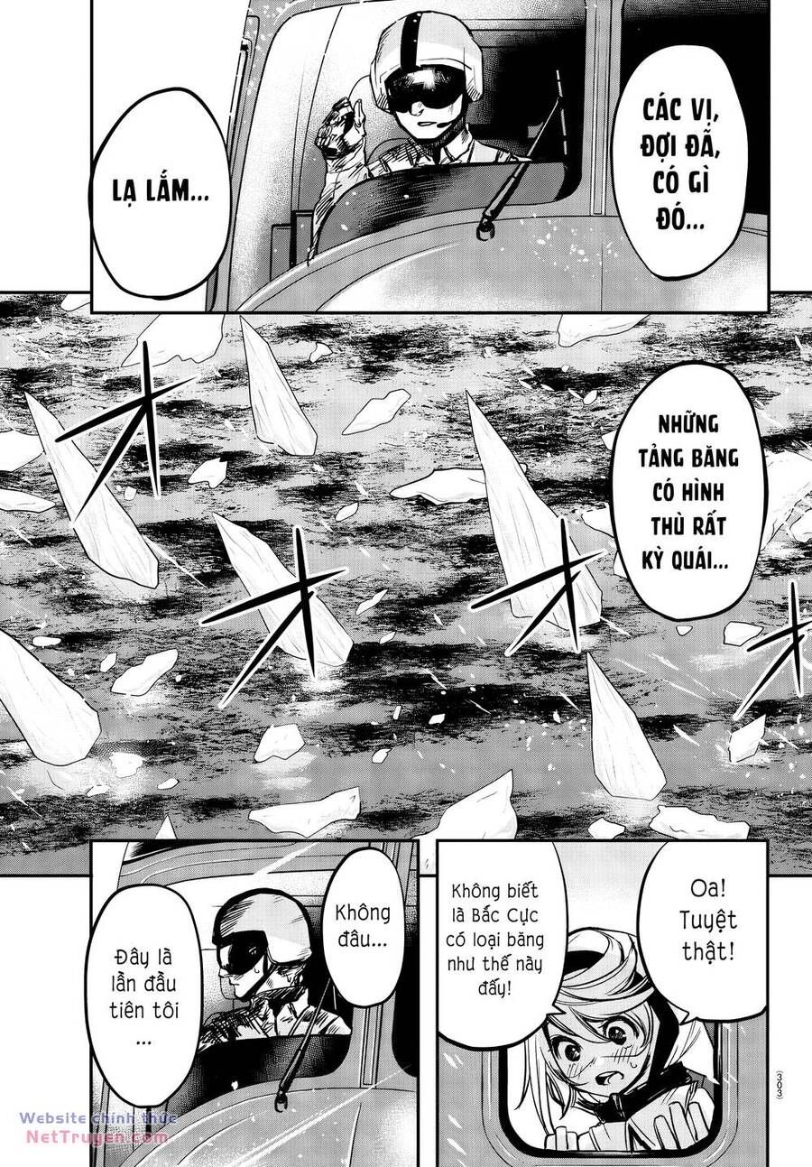 đọc truyện Shy Chương 13 ảnh 15 tại Thiên Thai Truyện