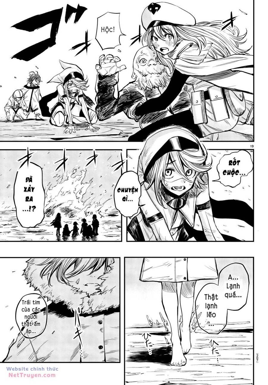 đọc truyện Shy Chương 13 ảnh 18 tại Thiên Thai Truyện