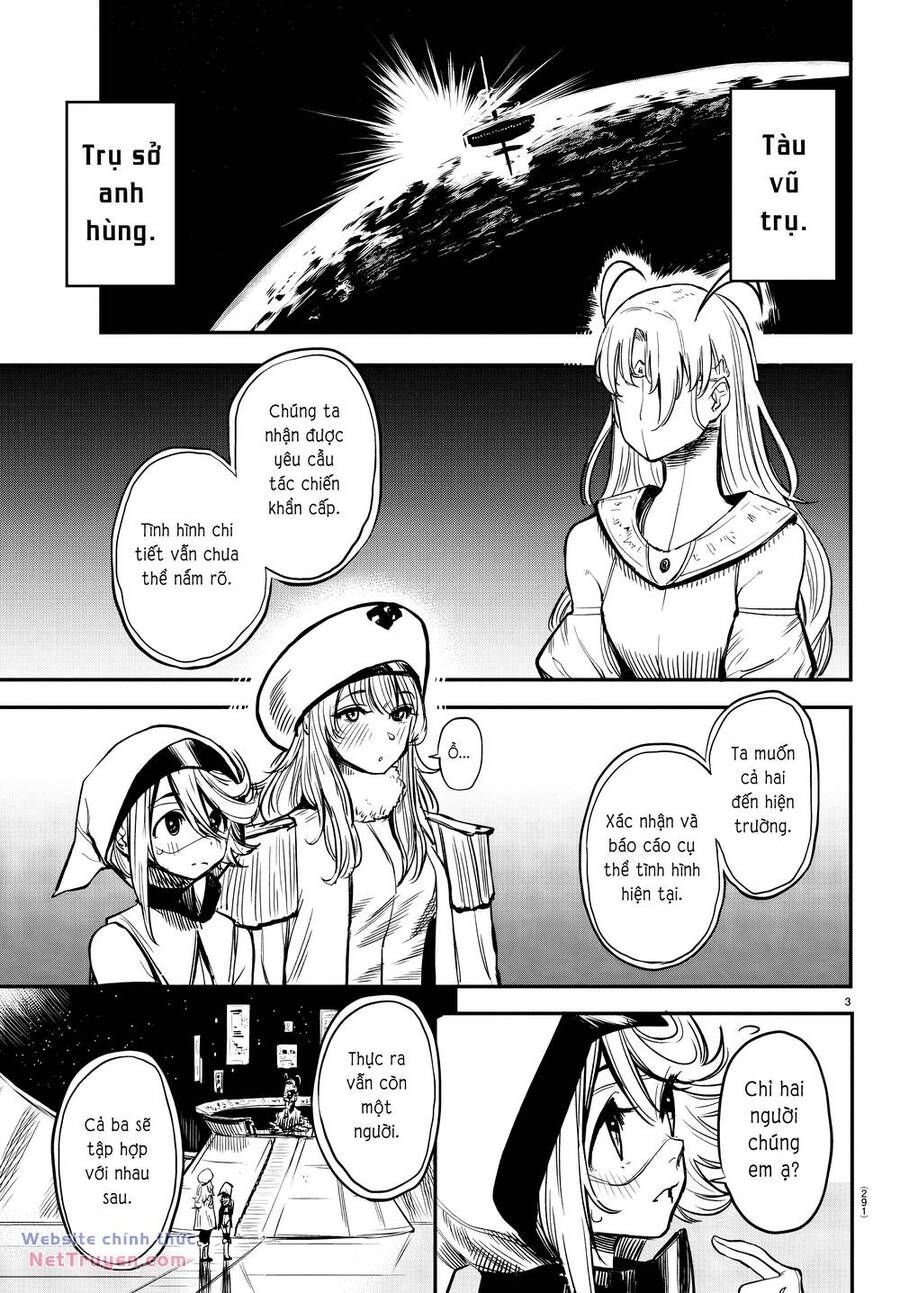 đọc truyện Shy Chương 13 ảnh 4 tại Thiên Thai Truyện