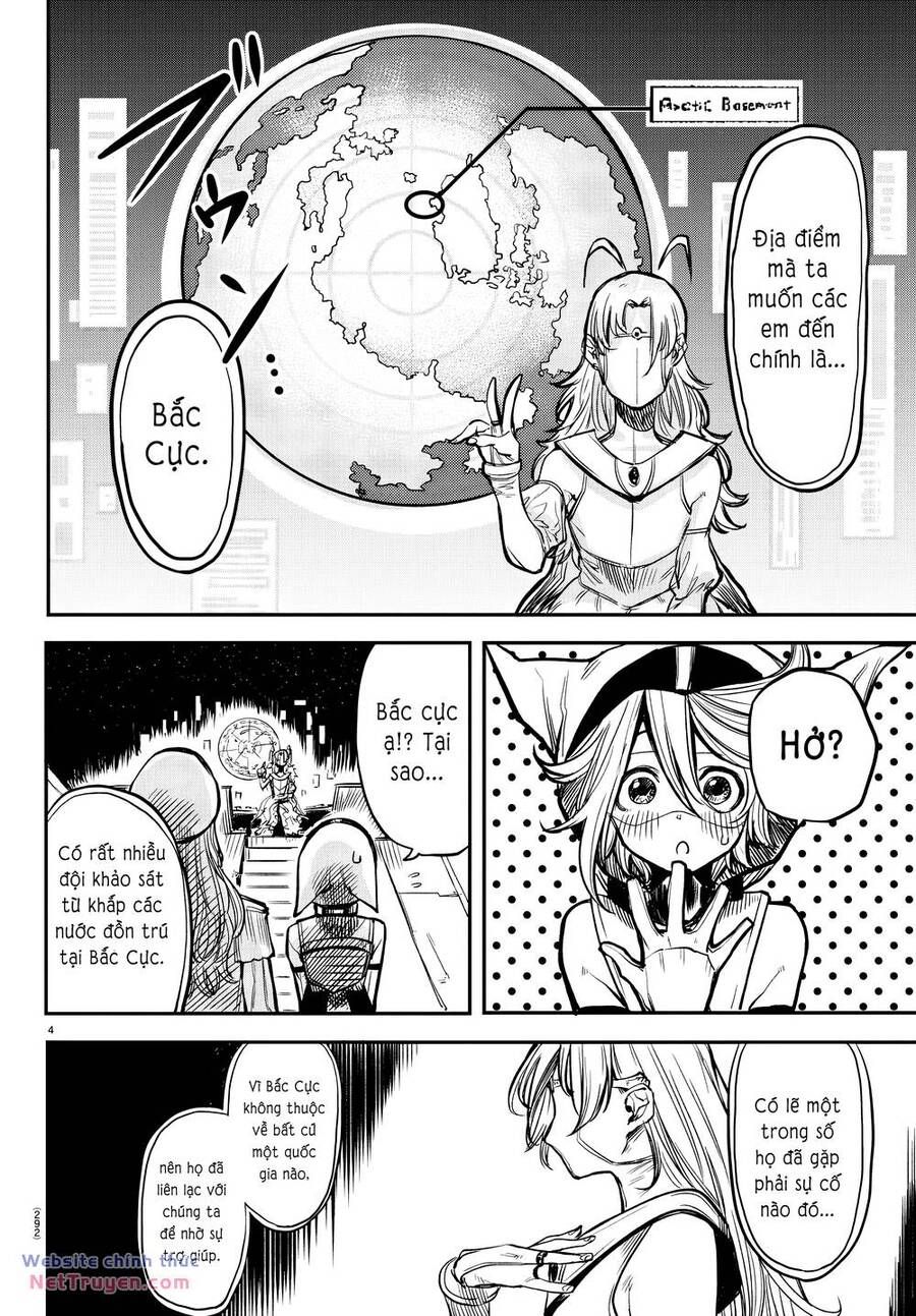 đọc truyện Shy Chương 13 ảnh 5 tại Thiên Thai Truyện