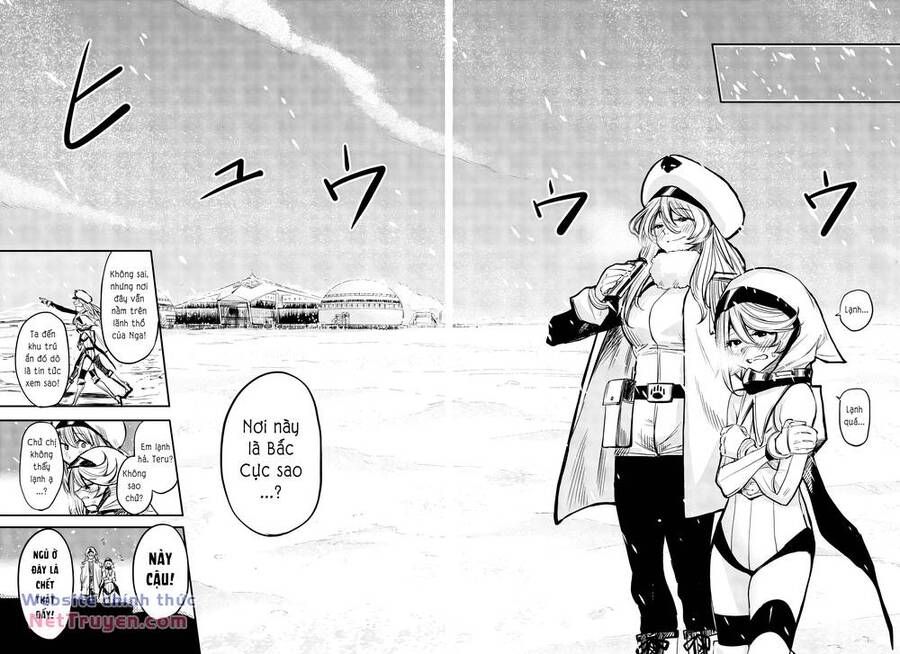 đọc truyện Shy Chương 13 ảnh 7 tại Thiên Thai Truyện