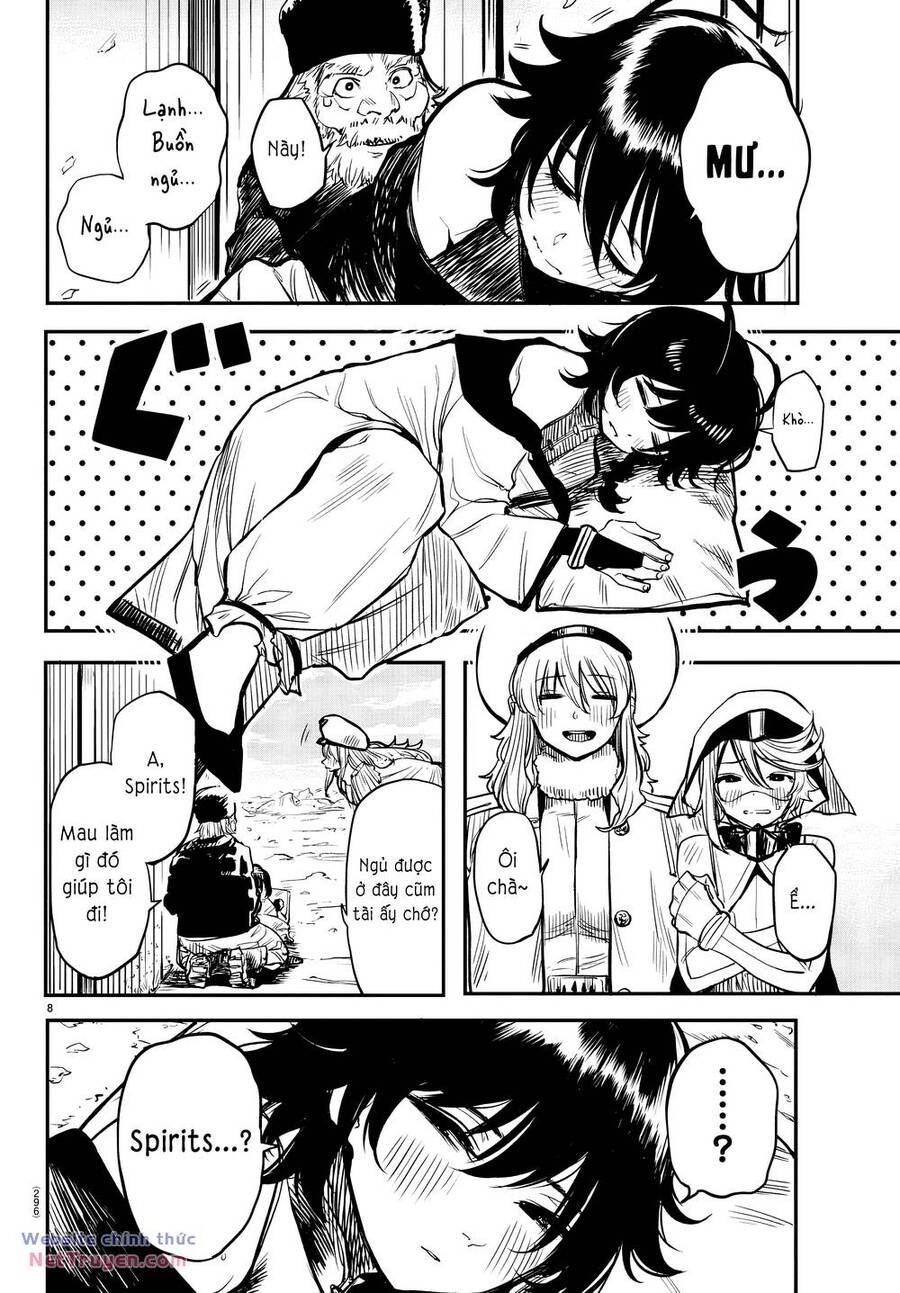 đọc truyện Shy Chương 13 ảnh 8 tại Thiên Thai Truyện