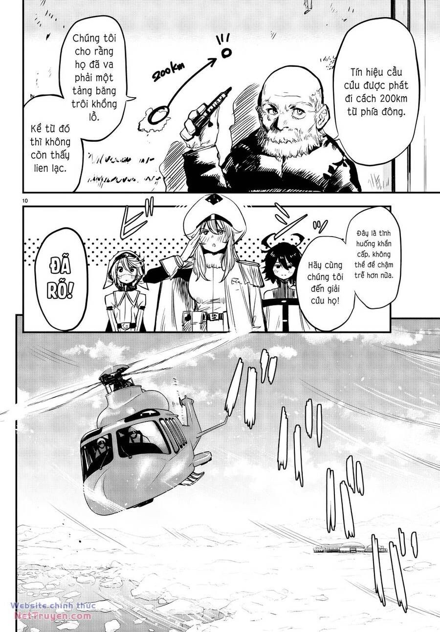 đọc truyện Shy Chương 13 ảnh 10 tại Thiên Thai Truyện