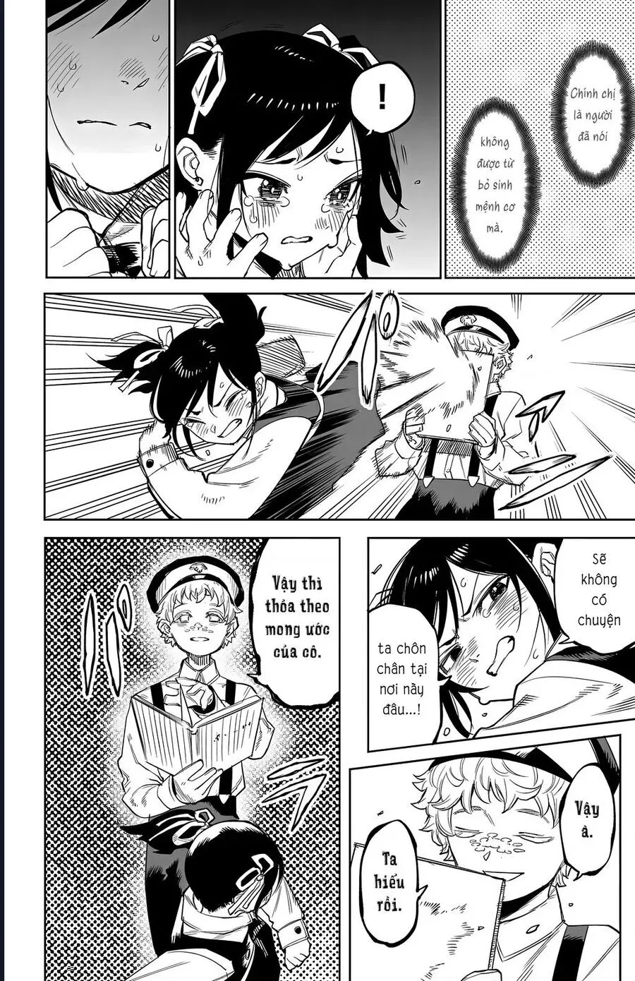 đọc truyện Shy Chương 130 ảnh 3 tại Thiên Thai Truyện