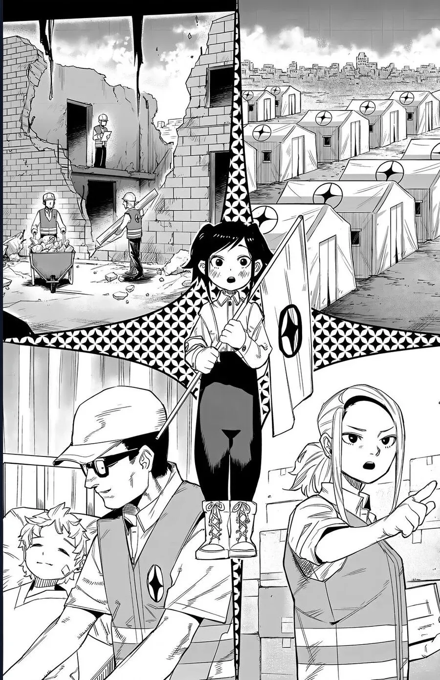 đọc truyện Shy Chương 130 ảnh 14 tại Thiên Thai Truyện