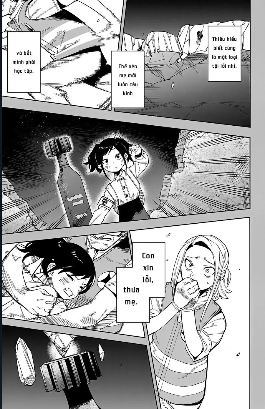 đọc truyện Shy Chương 130 ảnh 21 tại Thiên Thai Truyện