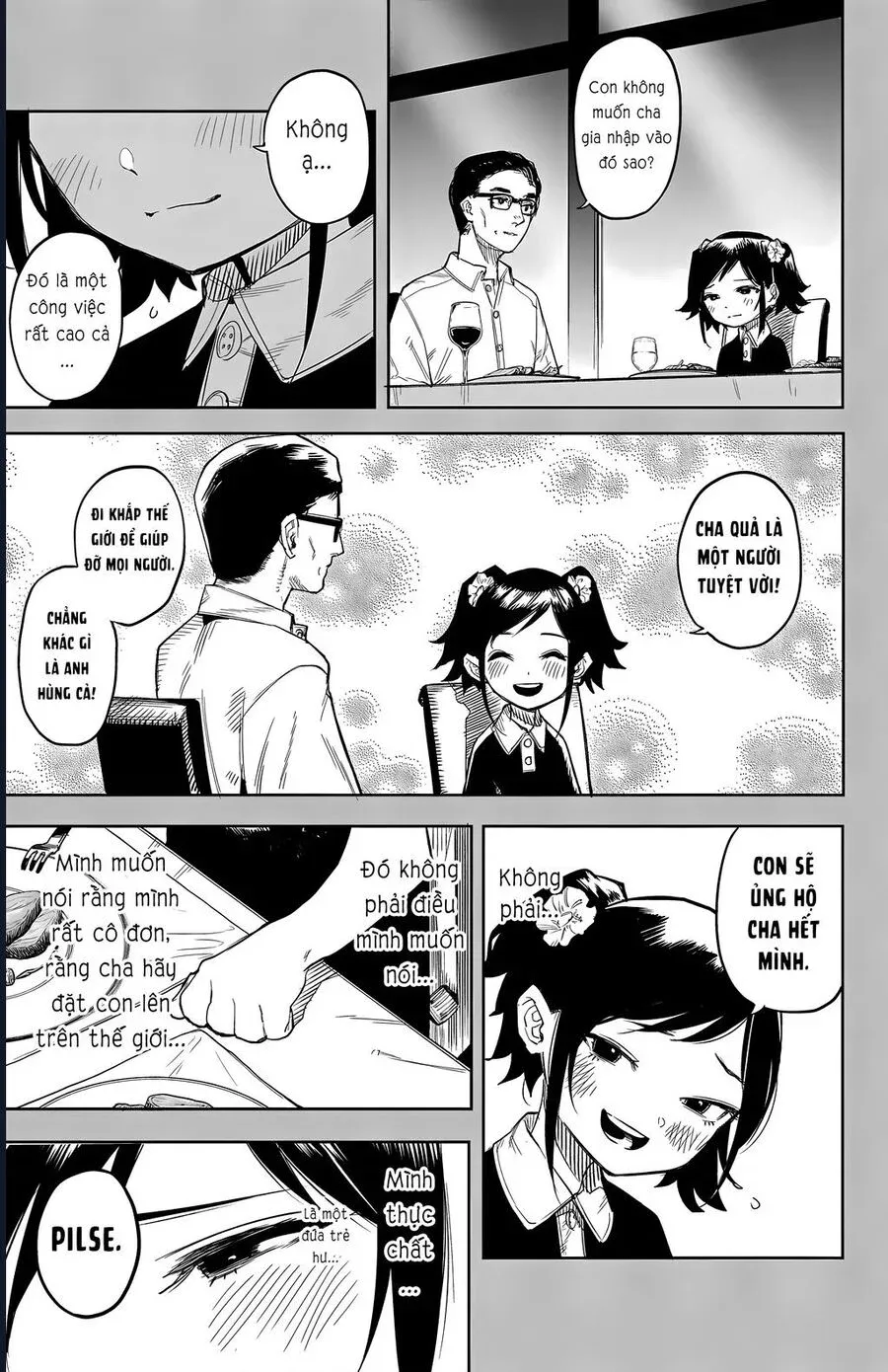 đọc truyện Shy Chương 130 ảnh 8 tại Thiên Thai Truyện