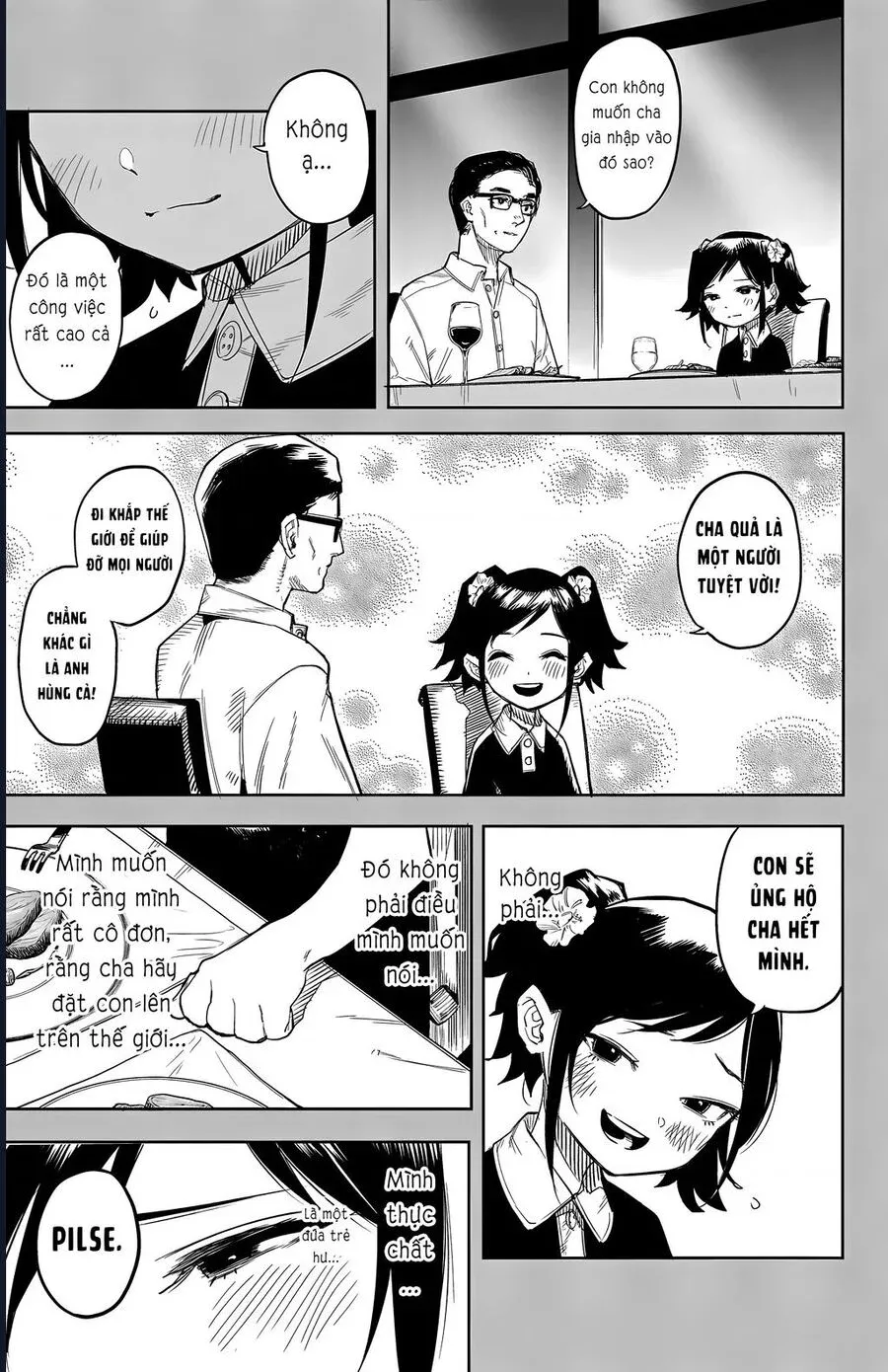 đọc truyện Shy Chương 130 ảnh 9 tại Thiên Thai Truyện