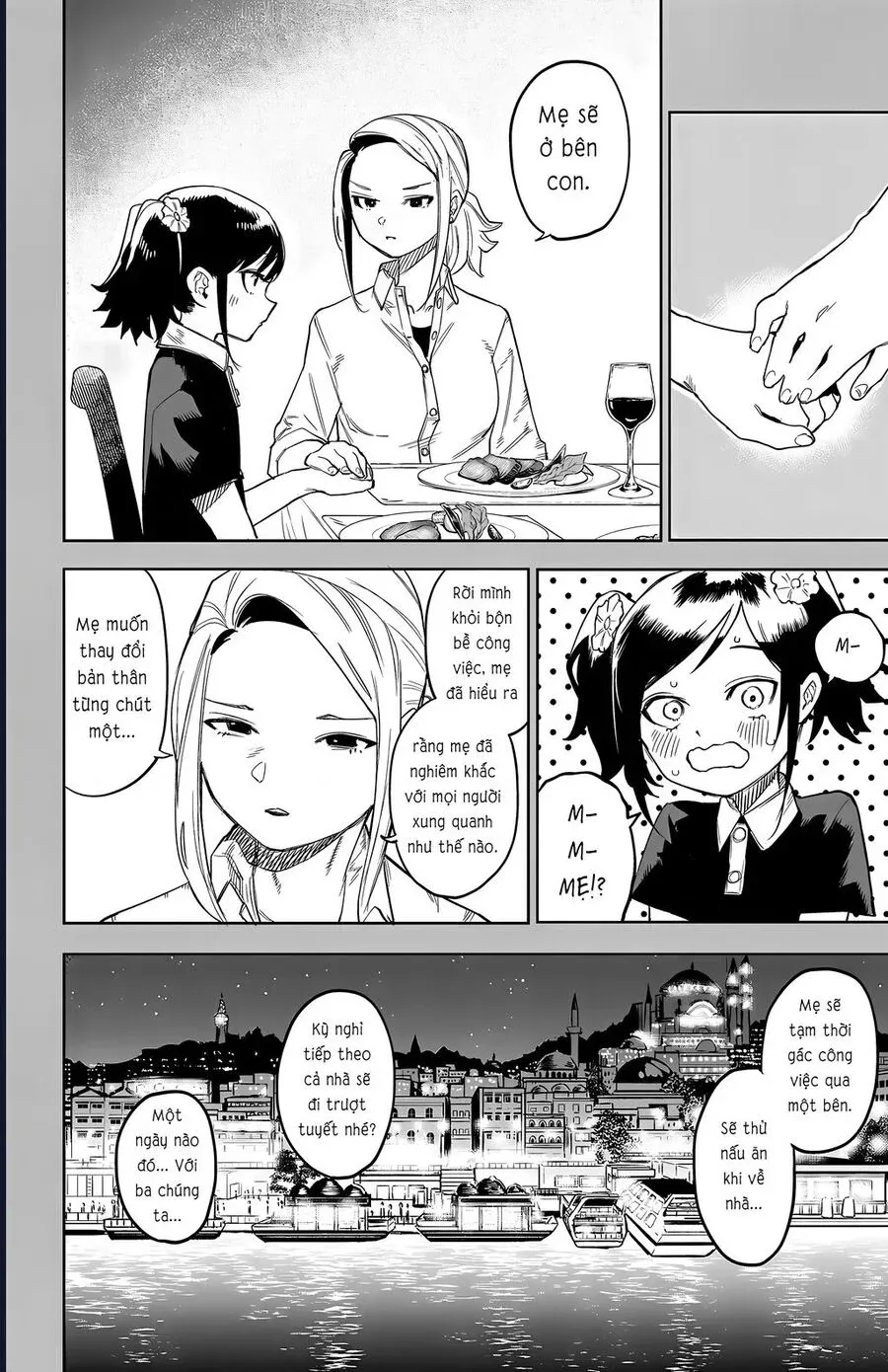 đọc truyện Shy Chương 130 ảnh 10 tại Thiên Thai Truyện