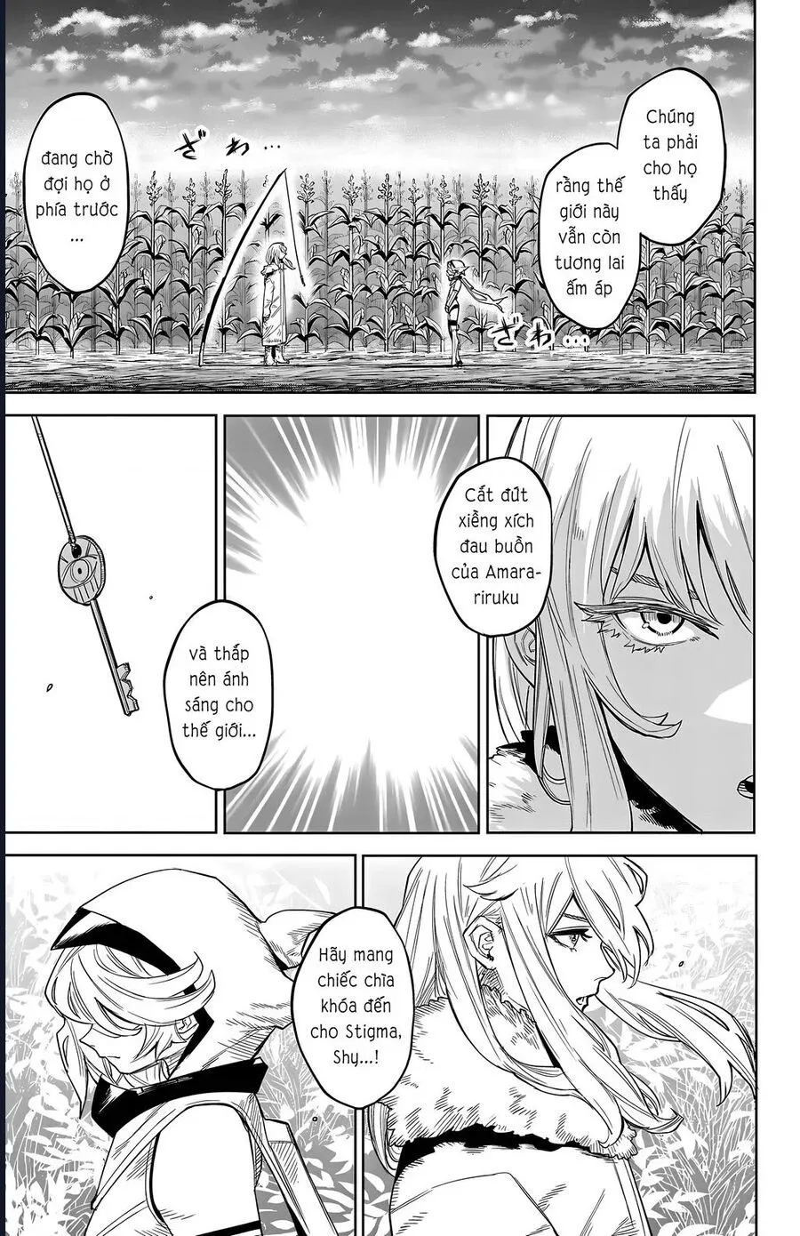 đọc truyện Shy Chương 131 ảnh 12 tại Thiên Thai Truyện