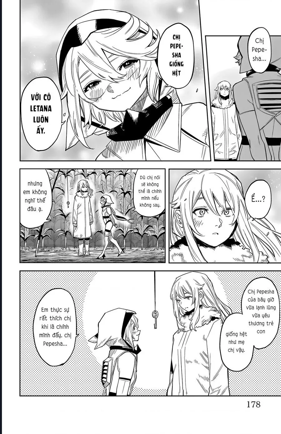 đọc truyện Shy Chương 131 ảnh 13 tại Thiên Thai Truyện