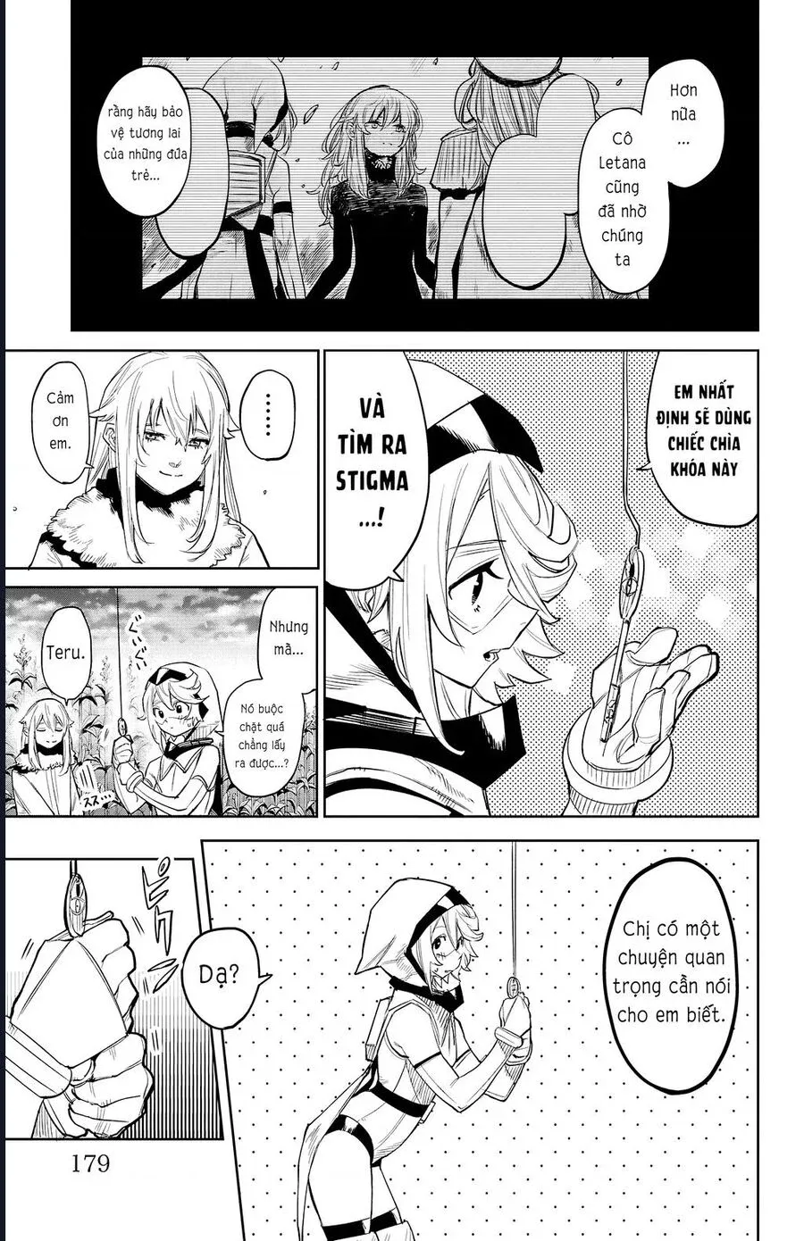 đọc truyện Shy Chương 131 ảnh 14 tại Thiên Thai Truyện