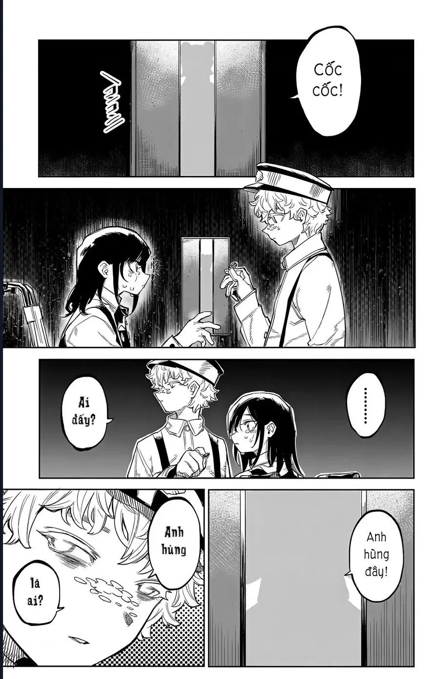 đọc truyện Shy Chương 131 ảnh 16 tại Thiên Thai Truyện